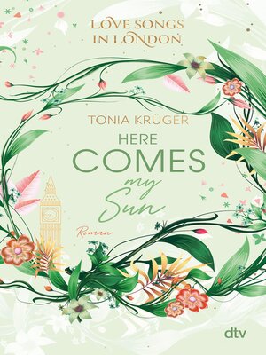 cover image of Love Songs in London – Here comes my Sun